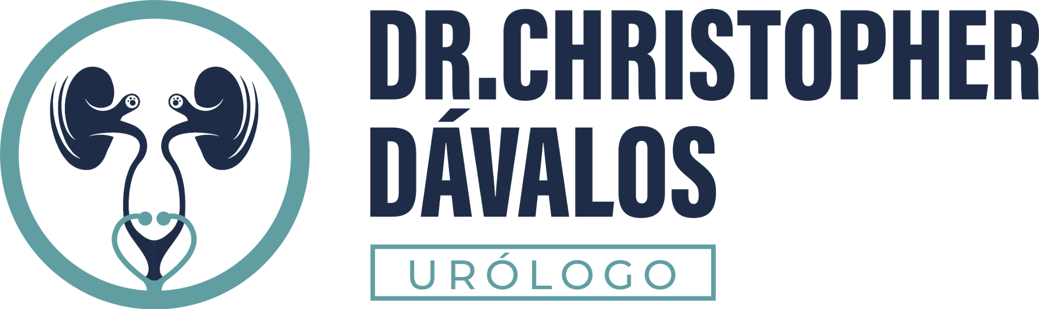 Dr. Christopher Dávalos, Urólogo